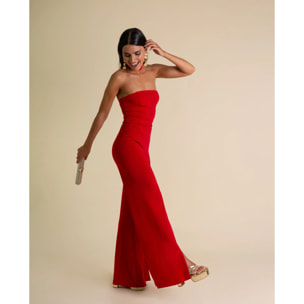 Mono de mujer palabra de honor con lazada