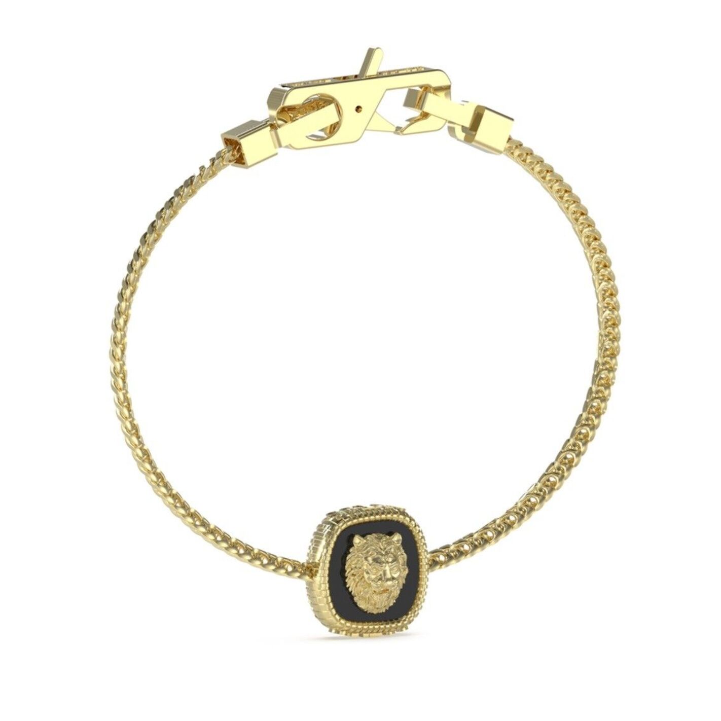 Pulsera Guess Hombre JUMB04010JWYGBKS