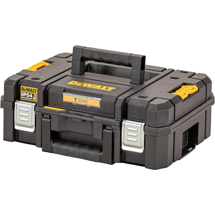 Coffret TSTAK IP54 petite contenance - DEWALT - DWST83345-1