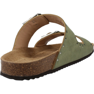 Sandalias Mujer de la marca GEOX  modelo D BRIONIA R VERDE