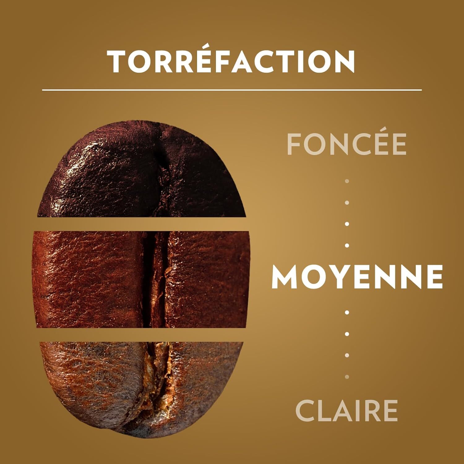 Grains Qualita Oro Grains 1kg 100% arabica