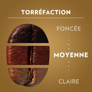 Grains Qualita Oro Grains 1kg 100% arabica