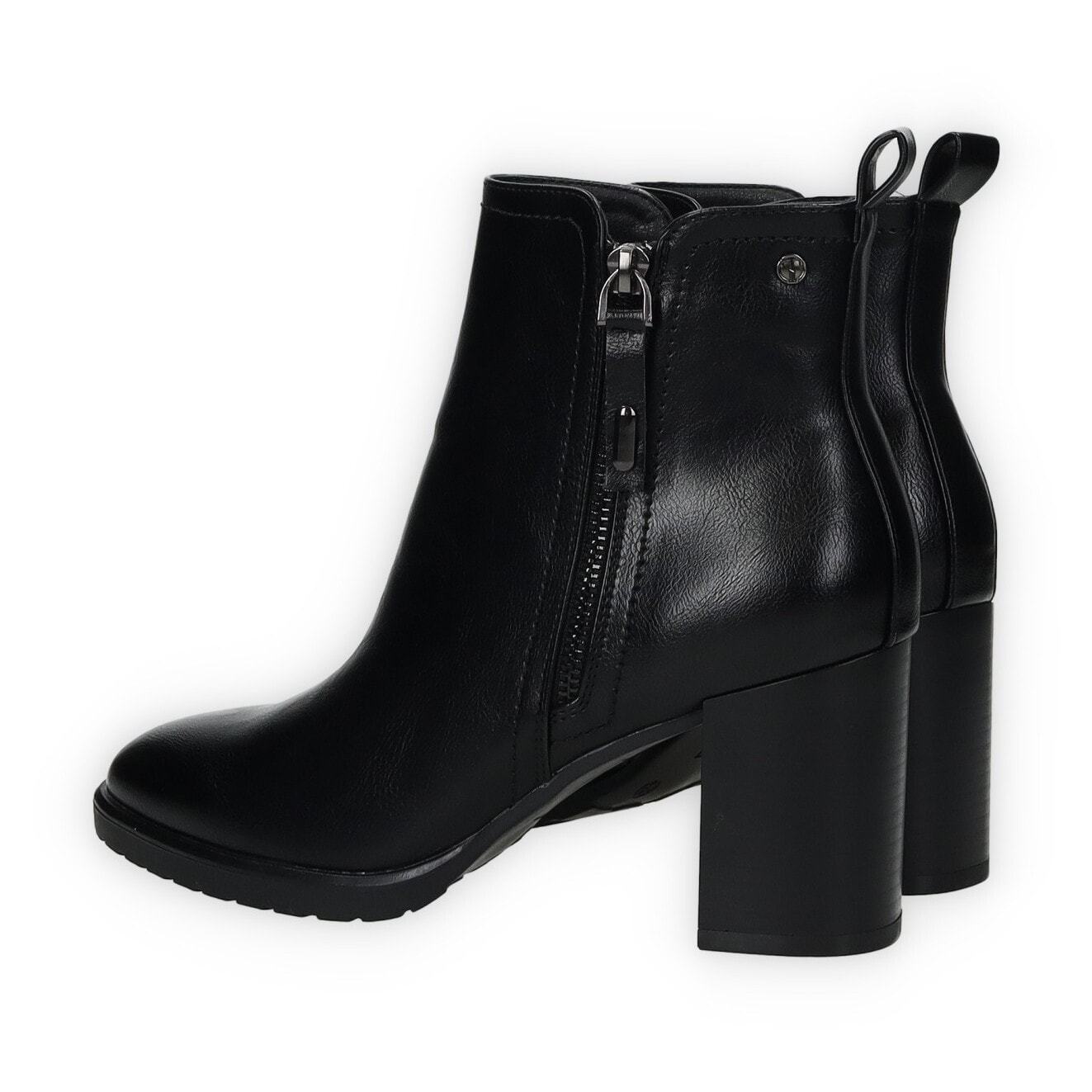 Stivaletti Donna Tata Italia Nero