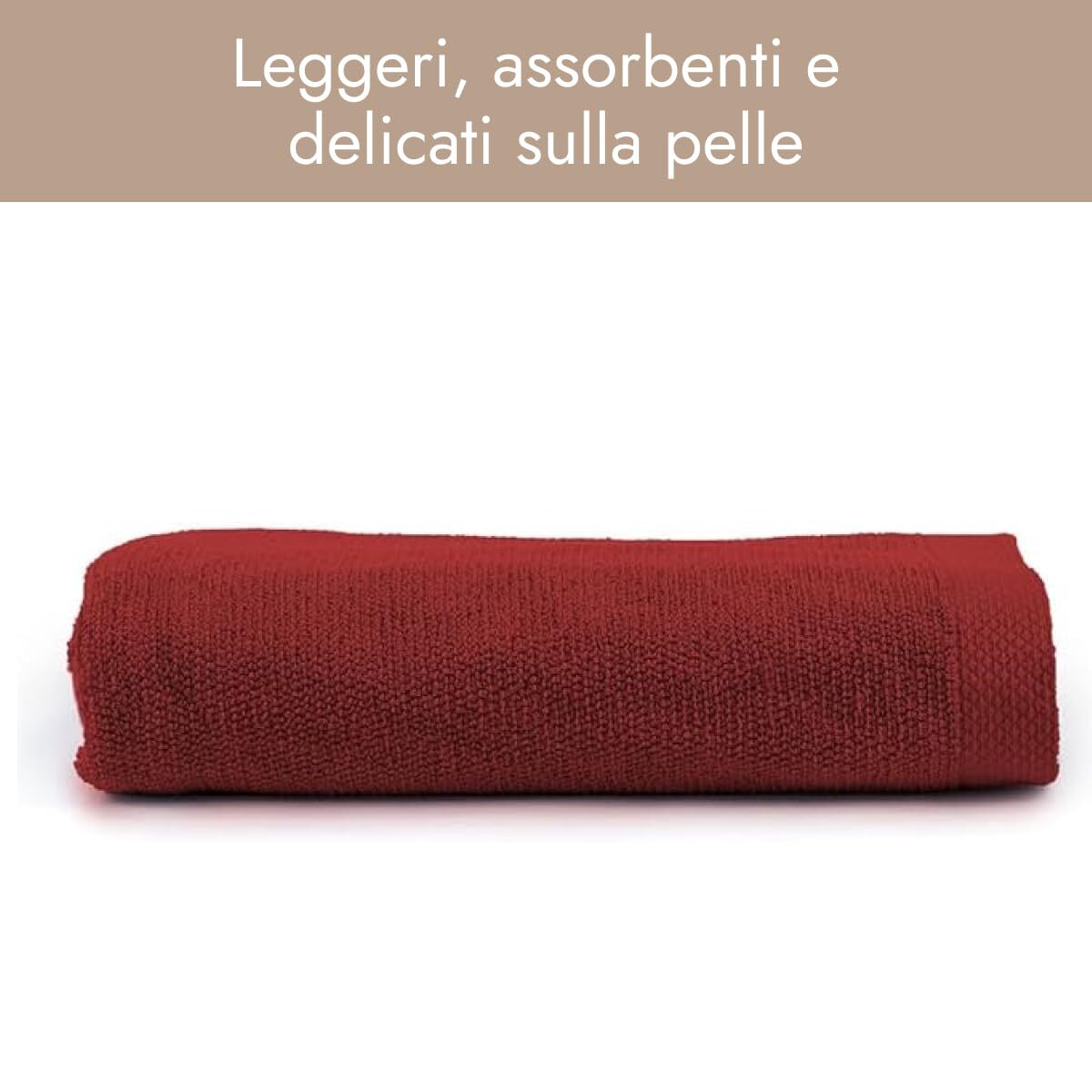 INTRECCI HOME Telo Doccia, Asciugamano Grande in Puro Cotone 500 g, , Morbidezza Extra, Assorbenza Superiore, Elegante e Durevole,