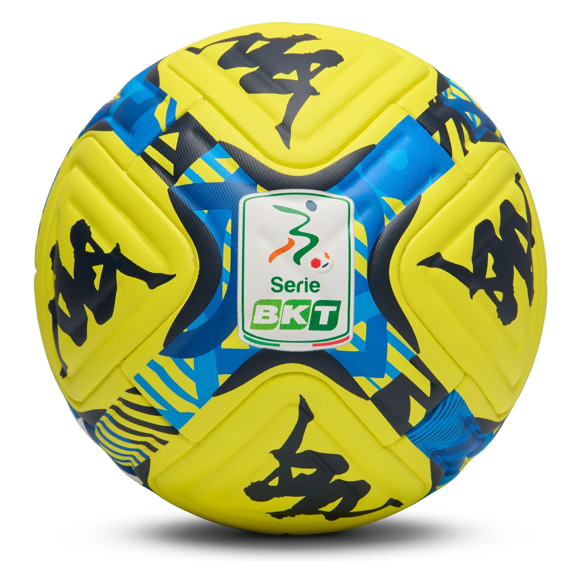 Kappa - Balones Hombre Mujer Amarillo - Kombat 2026 Thb Hv Fifa Q Pro Lnpb