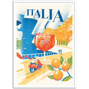 Affiche - Italia - Mark Harrison
