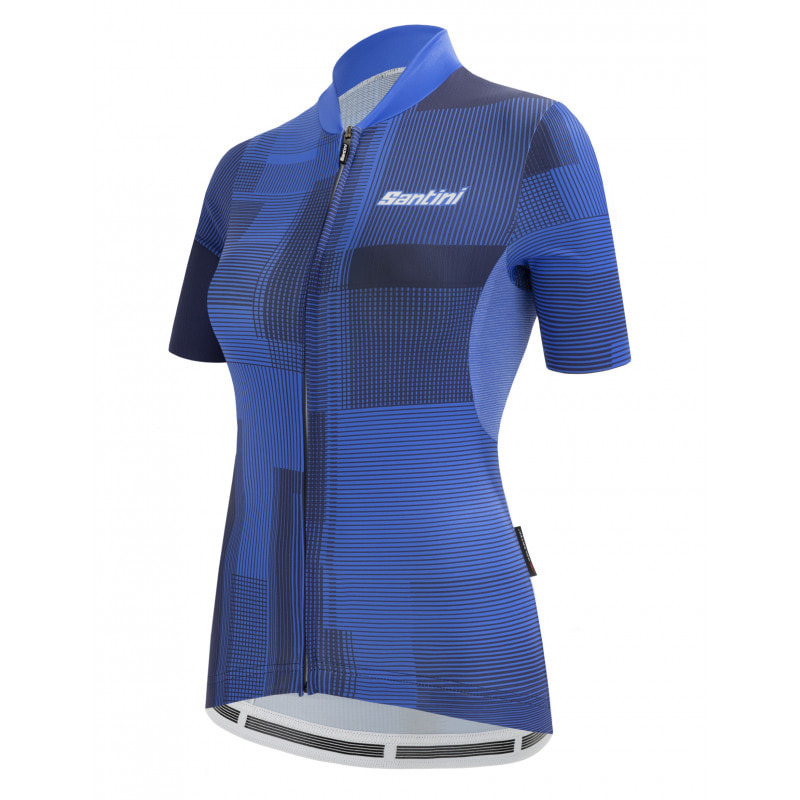 Delta Kinetic - Maillot Femme - Bleu - Femme