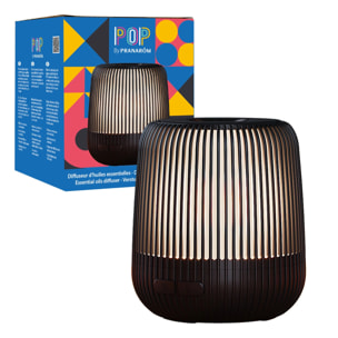 Pranarom - Diffuseur d'Huiles Essentielles Pop - 1 pièce