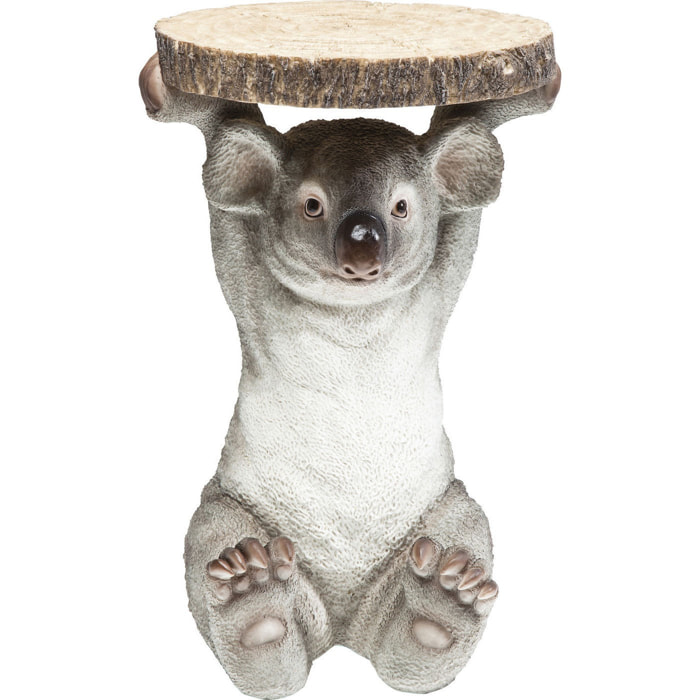 Table d'appoint Animal Koala Kare Design