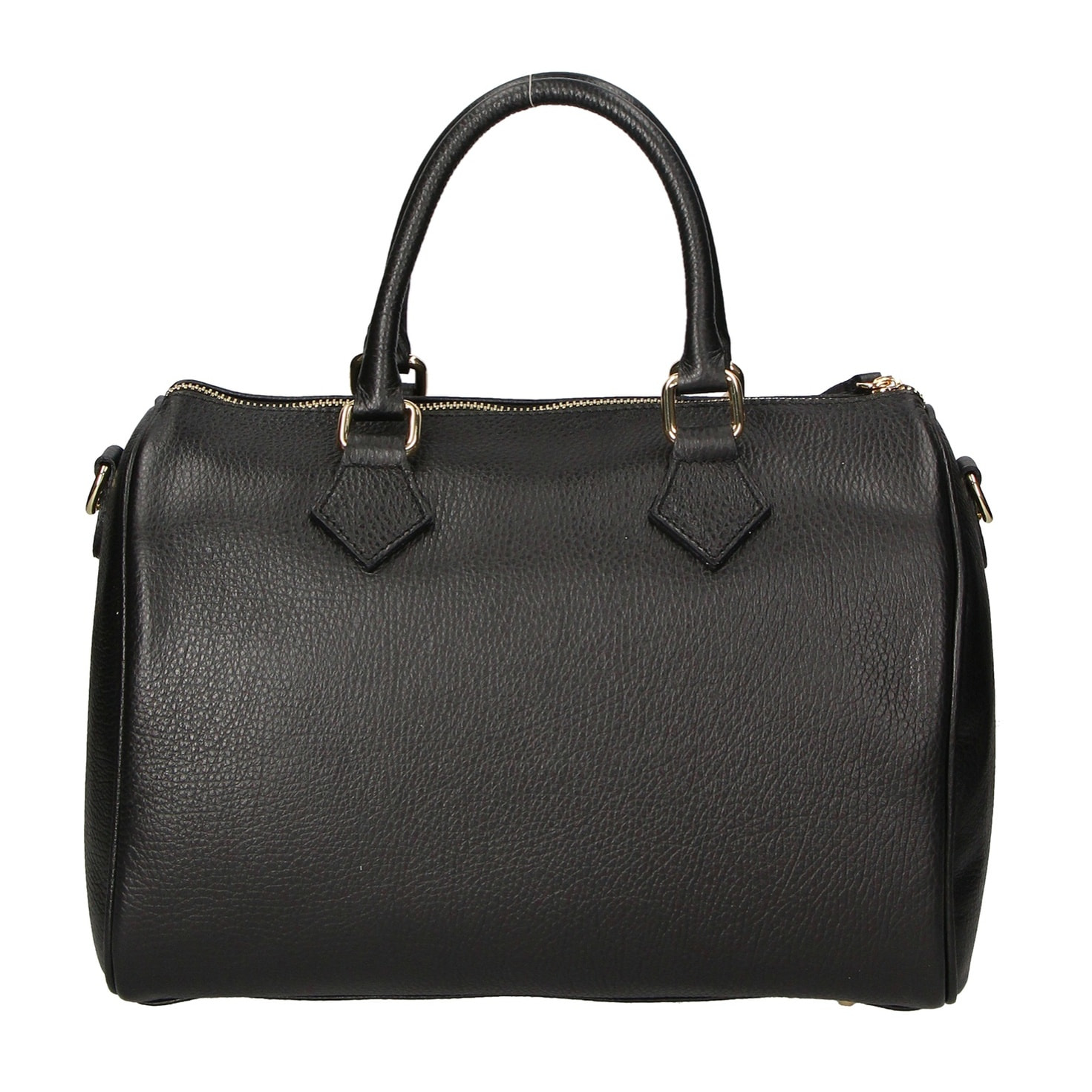 Borsa a bauletto da donna - Modello Aralia - 100% pelle - 30.0 x 23.0 x 18.0 cm