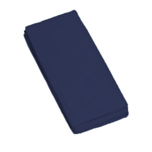 Sottolenzuolo c/angoli IPERSAN Puro Cotone Blu