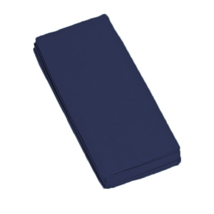 Sottolenzuolo c/angoli IPERSAN Puro Cotone Blu