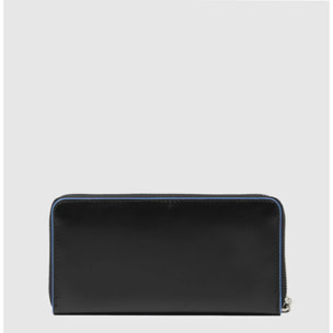 Piquadro Portafogli grande con zip
