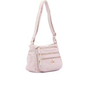 Borsa a spalla  da donna ecopelle Prodotto Vegano 27x20x14 cm