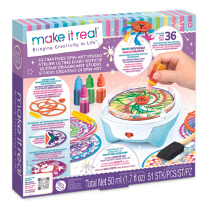 Studio Creativo di Spin Art