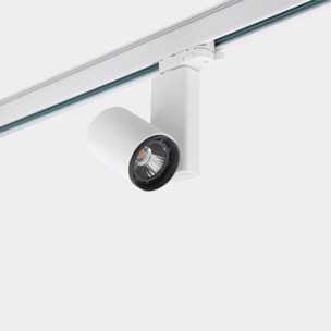 LEDS C4 Proyector Mach3 Mini 10,7W 3000K Cri 80 Blanco 1093Lm