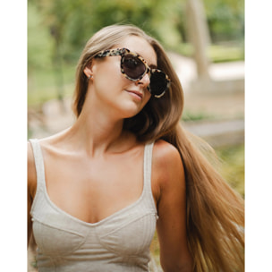 Gafas de Sol Uller Redwood White Tortoise / Black para hombre y para mujer