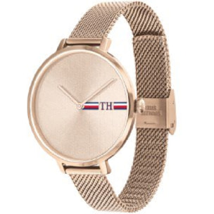 Reloj Tommy Hilfiger 1782158 Mujer Analogico Cuarzo con Correa de Acero inoxidable