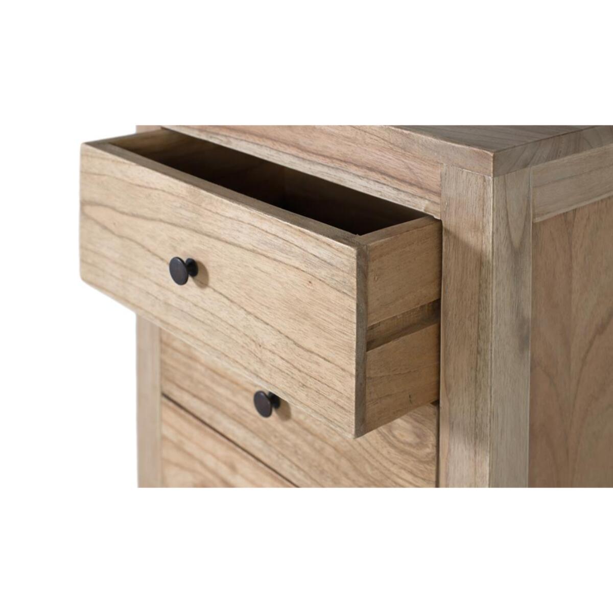 TABLE DE CHEVET - BANC DE PIED DE LIT 67x45x30