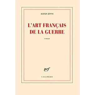 Jenni,Alexis | L'art français de la guerre | Livre d'occasion