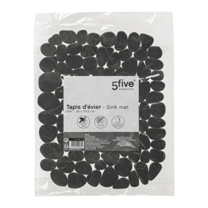 Fond d'évier en PVC 32x26 cm