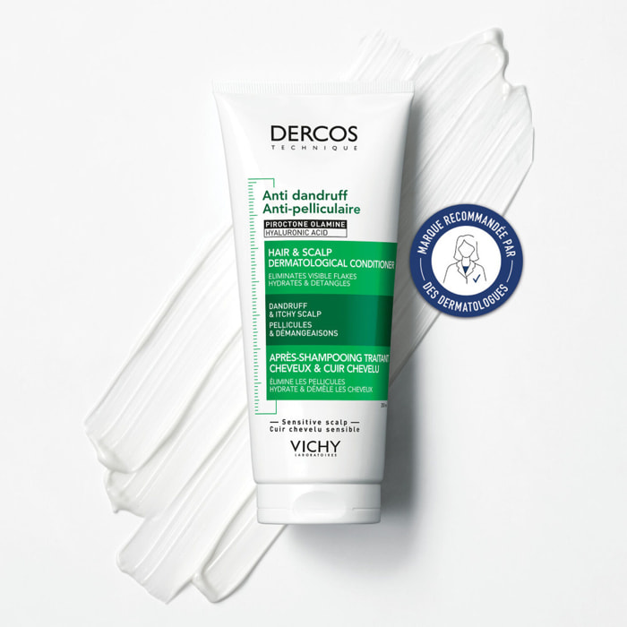 Dercos Technique - Après-Shampooing Anti-Pelliculaire 200ml