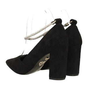 Décolleté Donna Tata Italia Nero