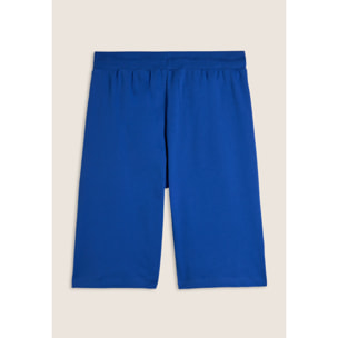 Bermuda in cotone con tasche interne