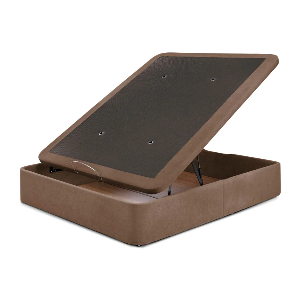 Canapé abatible tela, gran capacidad y alta durabilidad Montaje incluido