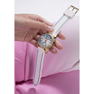 Guess Orologio Analogico Al Quarzo Sporty Spice