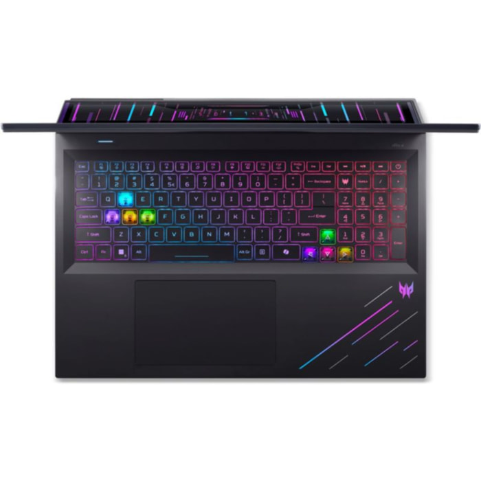 PC Gamer ACER Predator Helios 18 AI PH18-73-93A2