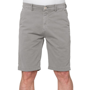 Bermudas Hot Buttered Athabasca chino Gris