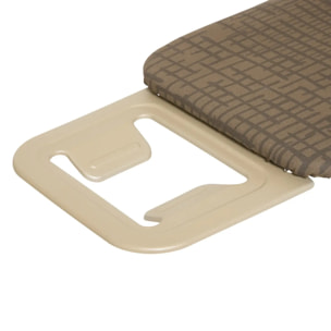 Table à repasser Sahana L.128cm beige