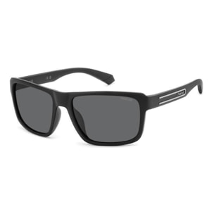 Gafas de Sol Polaroid PLD 2158/S 807 Polarizadas de Nylon Hombre 58 mm