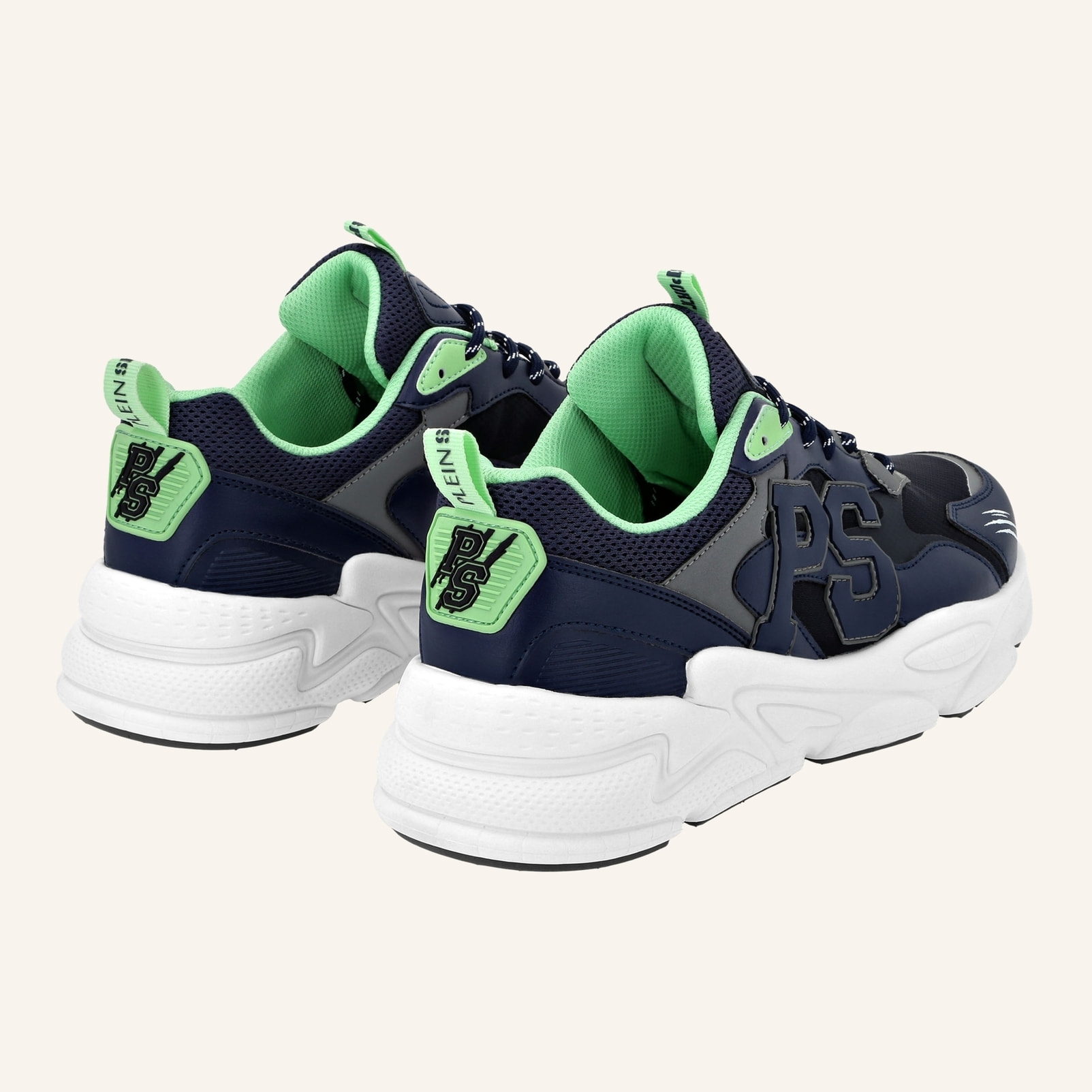 PLEIN SPORT Low-Top Sneakers