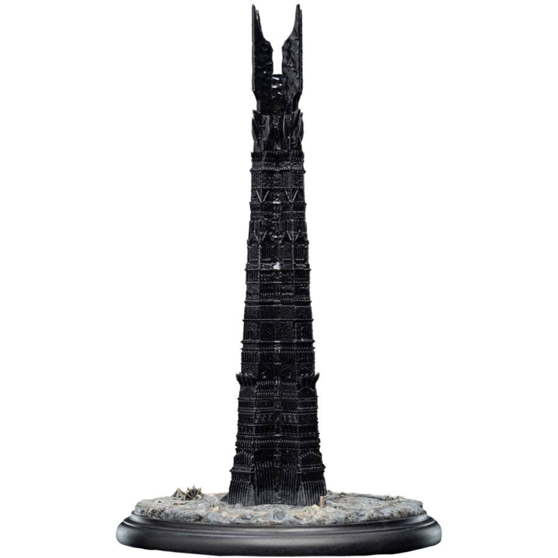 Il Signore Degli Anelli Statua Orthanc 18 Cm Weta Workshop