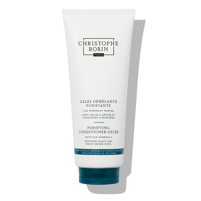 Gelée Démêlante Purifiante - Aux Minéraux Marins 200 ml