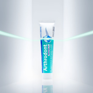 Arthrodont Protect+ - Lot 2x75 ml Gel Dentifrice Fluoré Protection Gencives et Dents