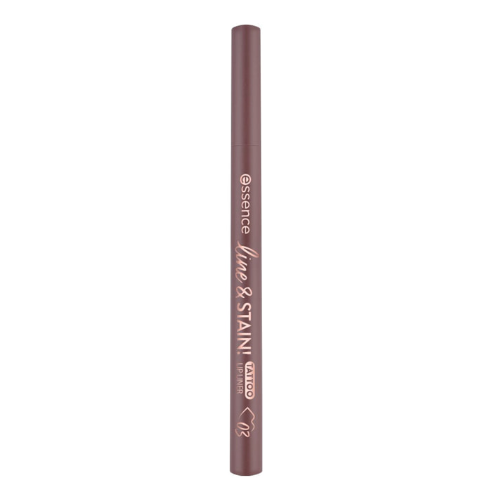 Line & Stain! Tattoo Lip Liner - 03 1.1ML