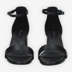 Sandali Donna Tata Italia Nero