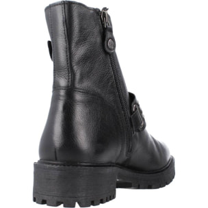 Botines Mujer de la marca GEOX  modelo D HOARA B NEGRO