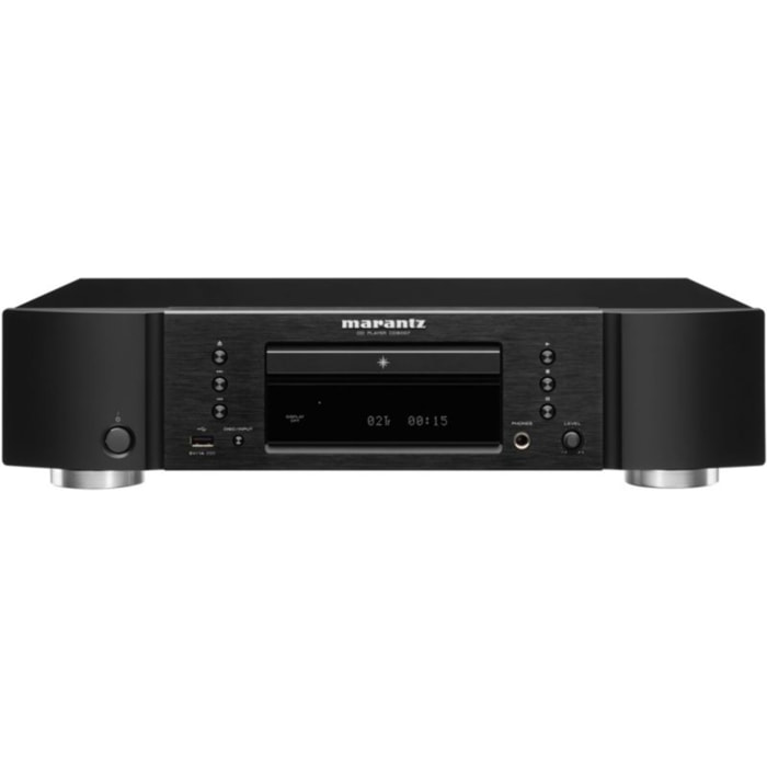 Platine CD MARANTZ CD6007 Noir