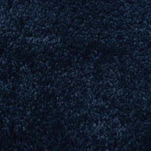 Tapis shaggy de couloir SHEEN Bleu