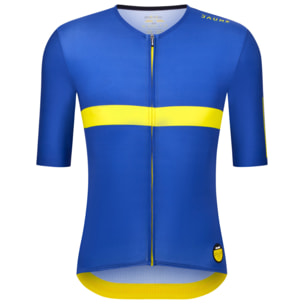 Maillot Jaune Col De La Madeleine – Maillot - Print - Unisex