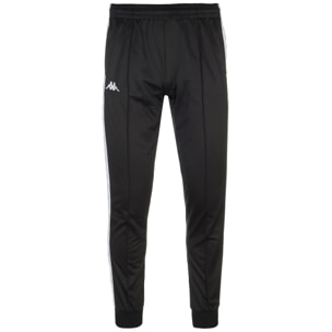 Kappa - Pantaloni Bambino Nero - 222 BANDA RASTORIA SLIM