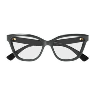 Gafas de Vista Gucci GG1589O-001 de Acetato Mujer 55 mm