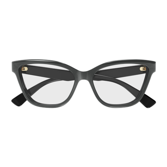 Gafas de Vista Gucci GG1589O-001 de Acetato Mujer 55 mm
