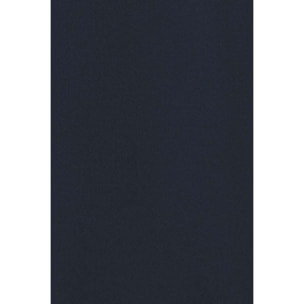 Camicia slim in popeline blu marino con logo Rigby Go ricamato