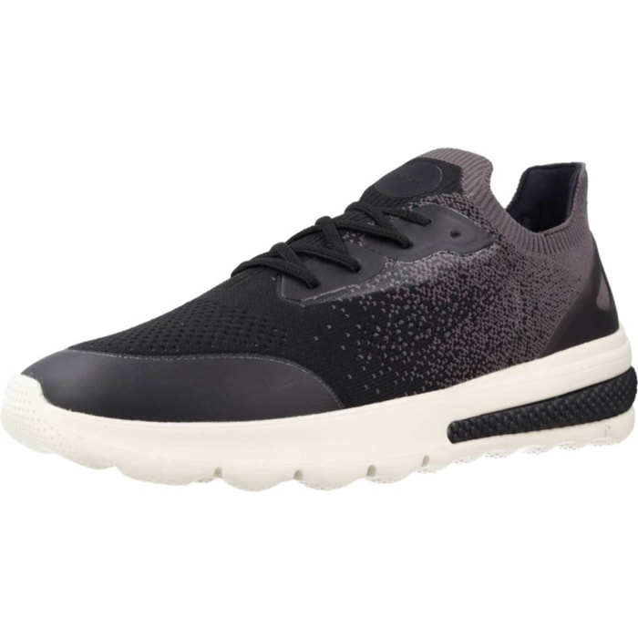 Sneakers de  Hombre de la marca GEOX  modelo U SPHERICA ACTIF NEGRO