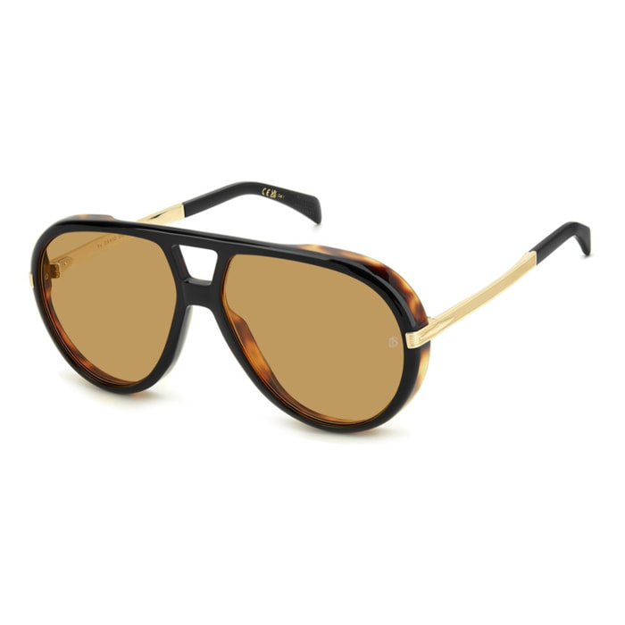 Gafas de Sol David Beckham DB 99/VOYAGER XWY de Acetato Hombre 61 mm